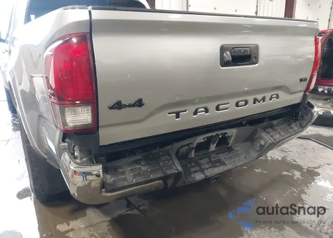 2022 Toyota Tacoma Sr5 V6 from USA, damaged, VIN 3TMDZ5BN6NM139485